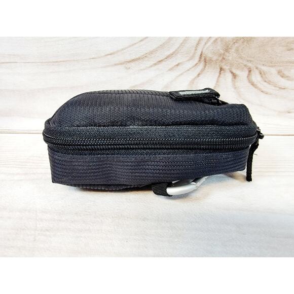 HP PhotoSmart M547 Point & Shoot Pocket Digital Camera DIGICAM W/ Card & Case - Picture 15 of 16